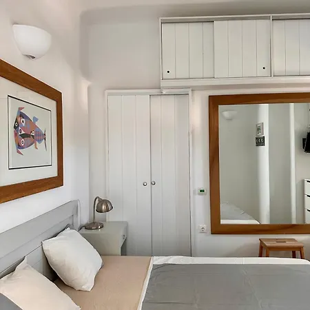 Appartement Luxurious Rooftop Escape Náoussa