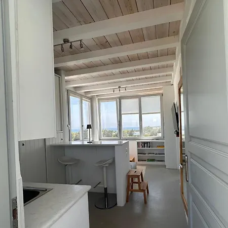 Luxurious Rooftop Escape Appartement Náoussa