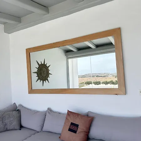 Luxurious Rooftop Escape * Náoussa