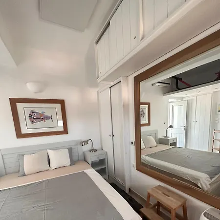Luxurious Rooftop Escape * Náoussa