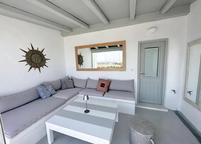 Luxurious Rooftop Escape