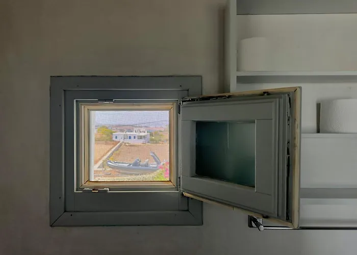 Apartment Luxurious Rooftop Escape Naoussa