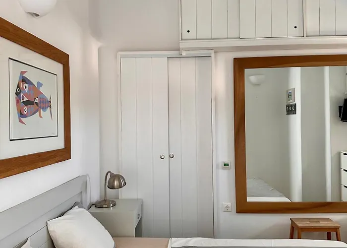 Apartment Luxurious Rooftop Escape Naoussa