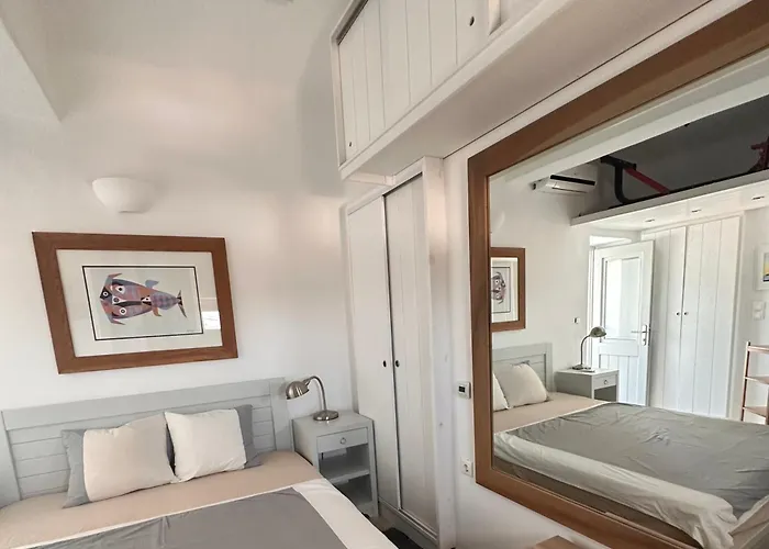 Luxurious Rooftop Escape * Naoussa